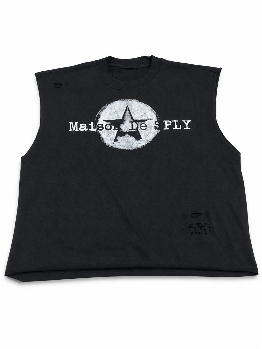 Maison Desply muscle tee